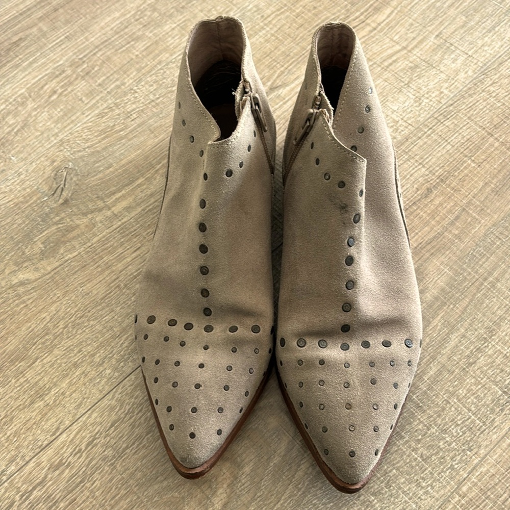 Free people booties